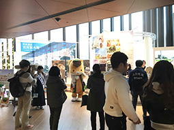 東京スカイツリー(R)で上信電鉄沿線の観光PRを行います！